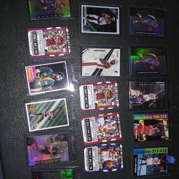 Goat lot